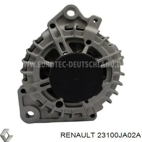 Генератор 23100JA02B Nissan/Infiniti