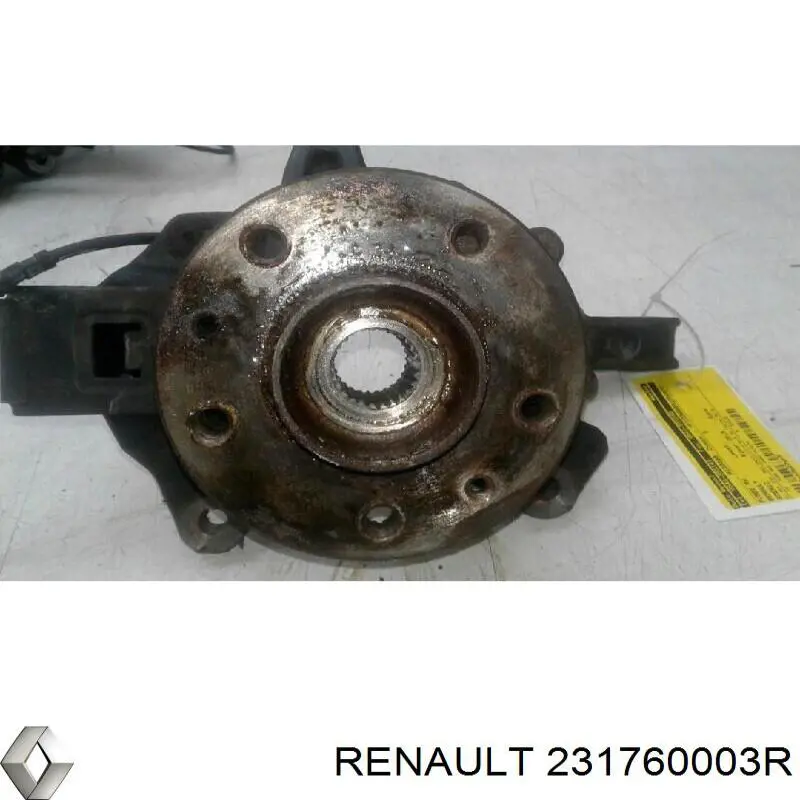  Renault (RVI) 231760003R ціна, від 2.82 USD