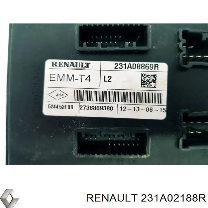  Renault (RVI) 231A02188R ціна, від 115.53 USD