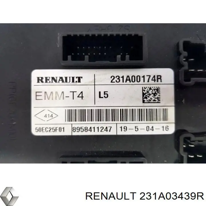 231A03439R Renault (RVI) 