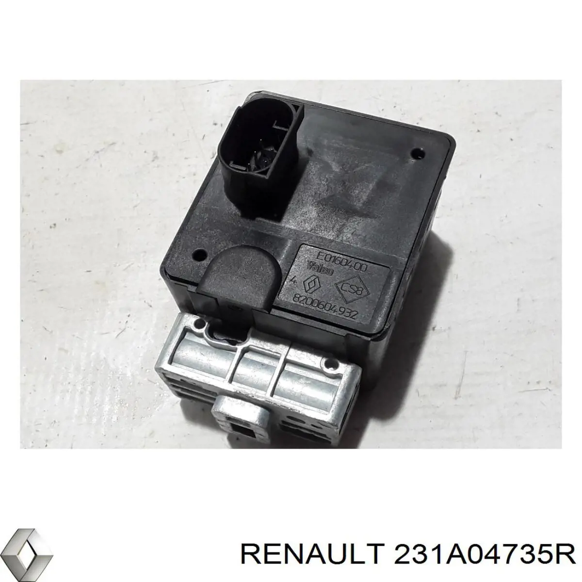Купити 231A04735R Renault (RVI) 