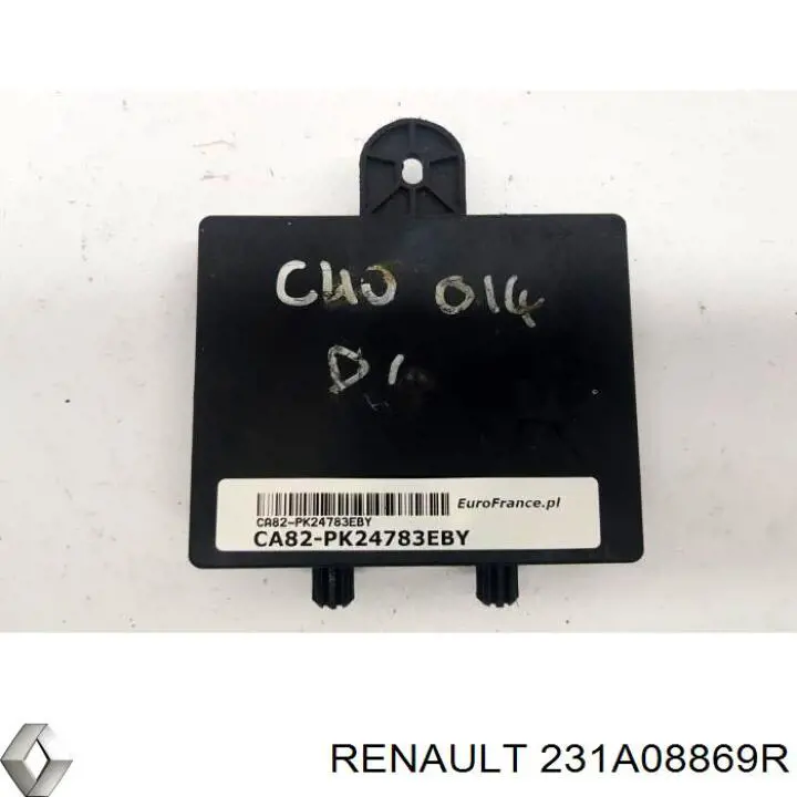 Купити 231A08869R Renault (RVI) 