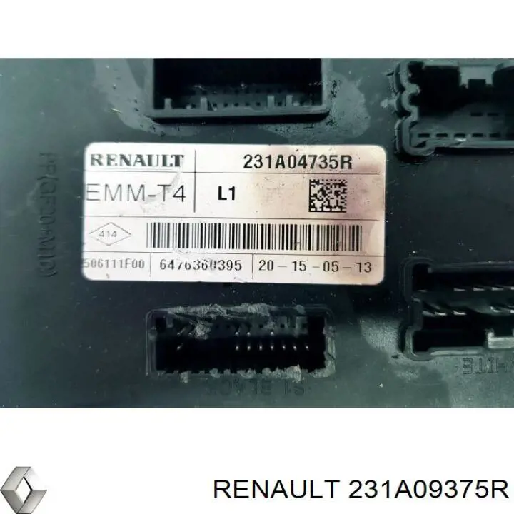  Renault (RVI) 231A09375R ціна, від 63.35 USD