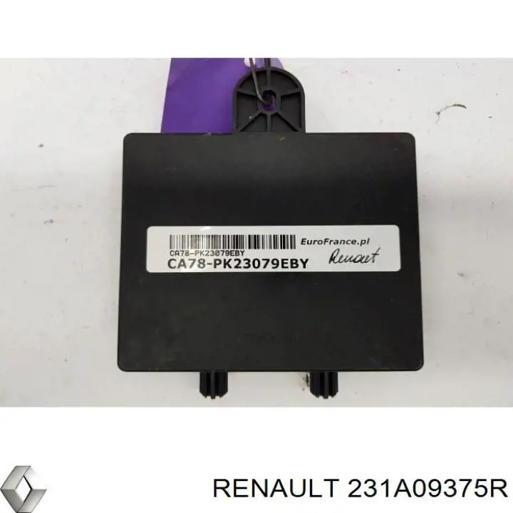 Купити 231A09375R Renault (RVI) 