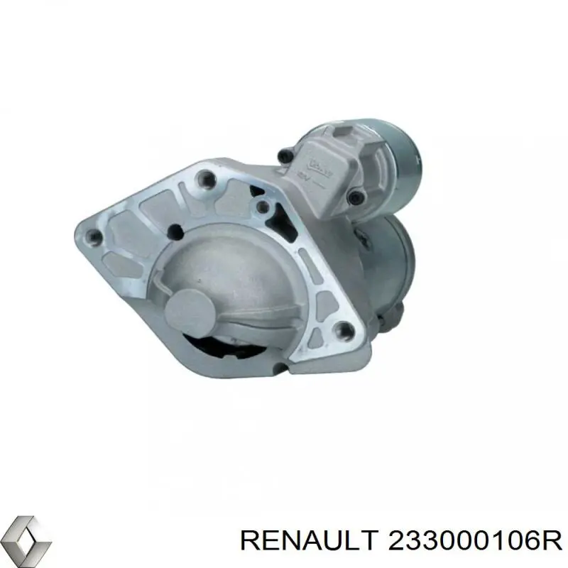 Стартер Renault (RVI) 233000106R ціна, від 73.42 USD
