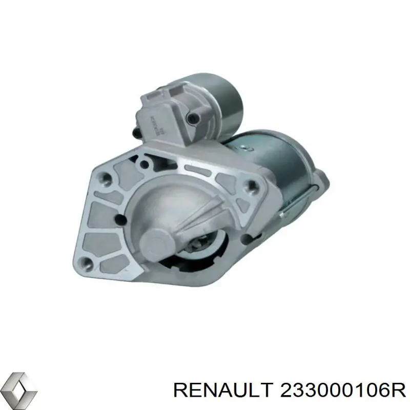 Купити 233000106R Renault (RVI) Стартер