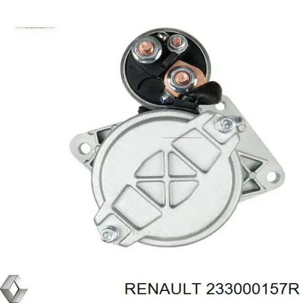233000157R Renault (RVI) Стартер двигуна