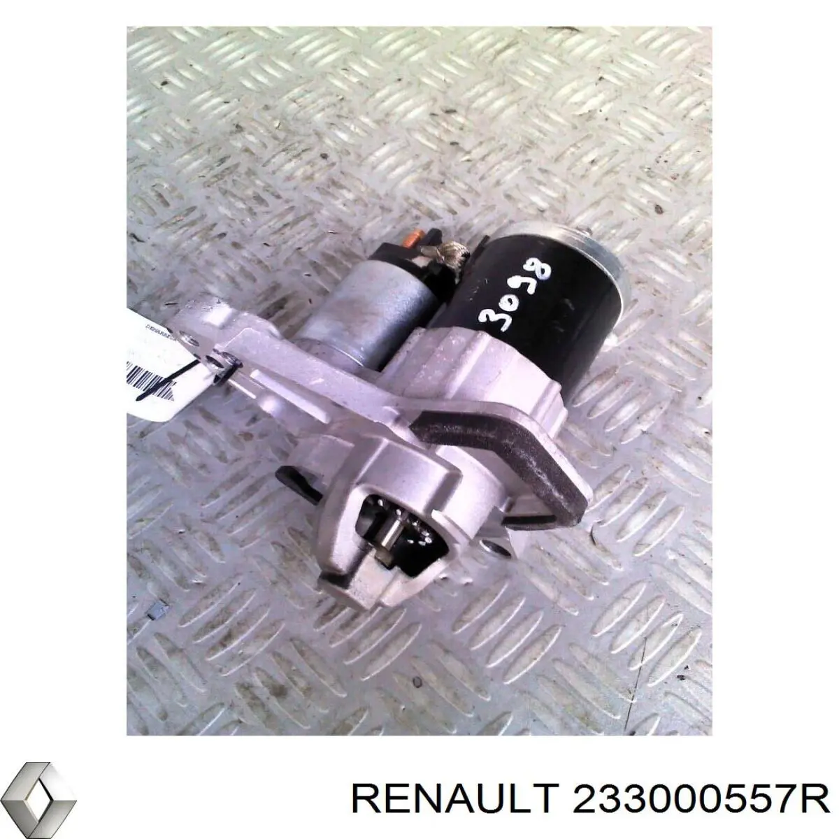 233000557R Renault (RVI) стартер