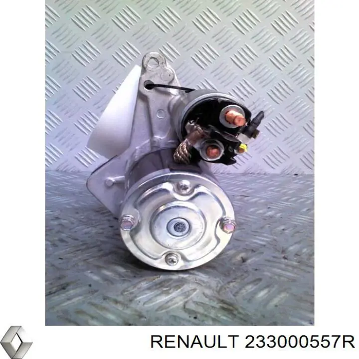 Купити 233004646R Renault (RVI) Стартер