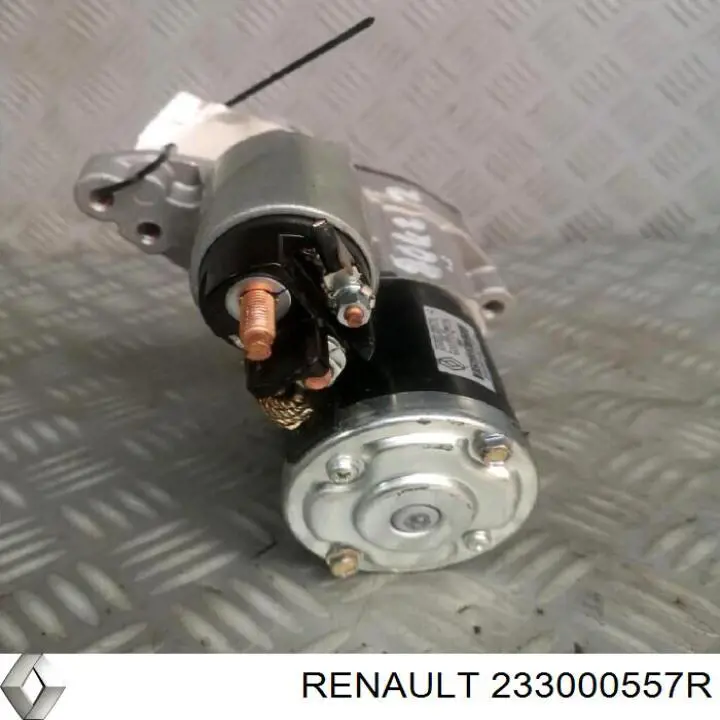 Стартер Renault (RVI) 233004646R ціна, від 76.01 USD