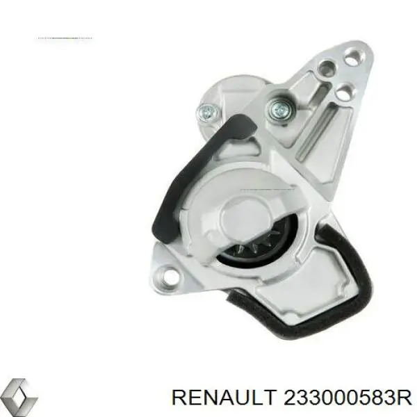 Стартер 233004646R Renault (RVI)