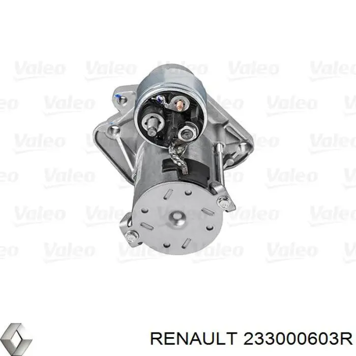 Купити 233000603R Renault (RVI) Стартер