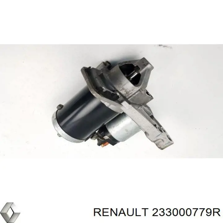 Стартер 233000779R Renault (RVI)