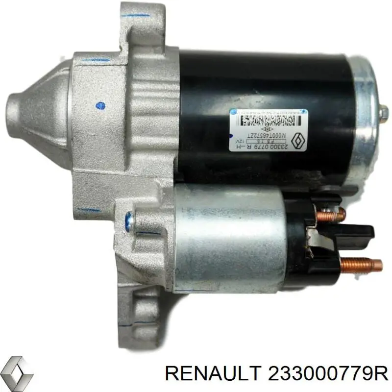 Купити 233000779R Renault (RVI) Стартер