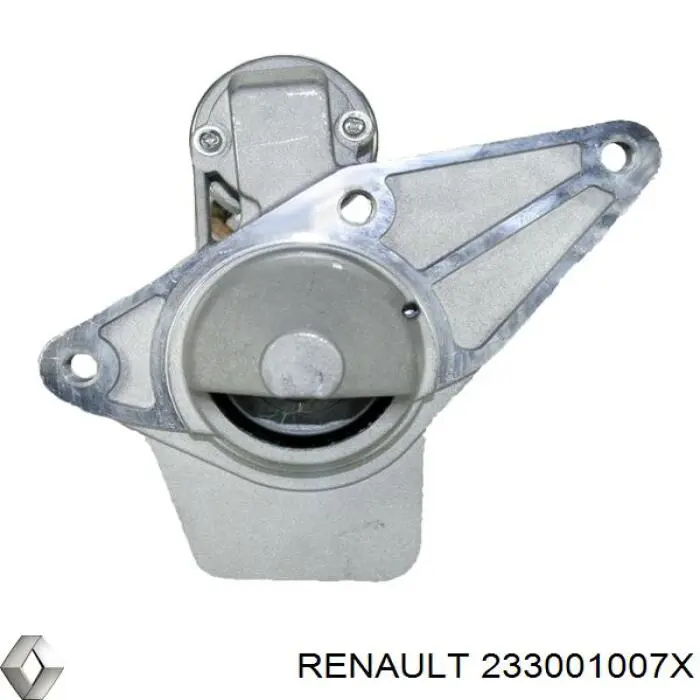 Стартер Renault (RVI) 233001007X ціна, від 63.35 USD