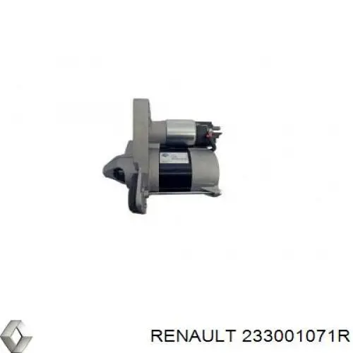 Купити 233001071R Renault (RVI) Стартер
