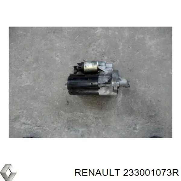 Купити 233001073R Renault (RVI) Стартер
