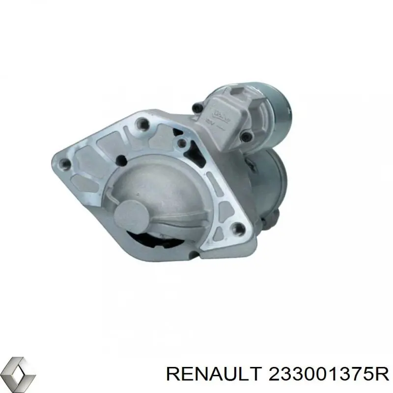 Стартер Renault (RVI) 233001375R ціна, від 50.73 USD