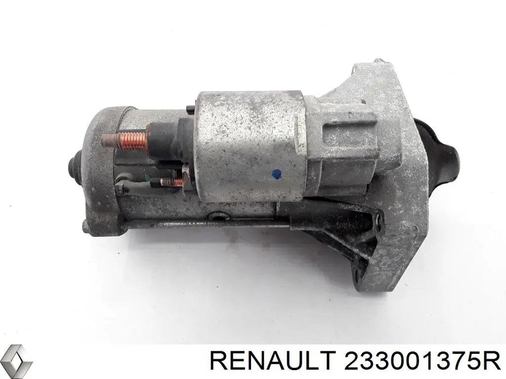 Купити 233001375R Renault (RVI) Стартер