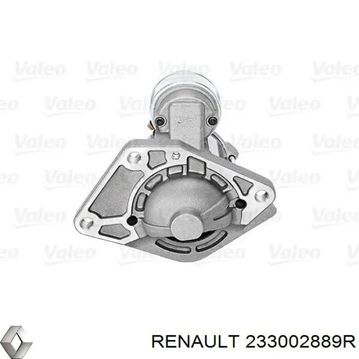Купити 233002889R Renault (RVI) Стартер