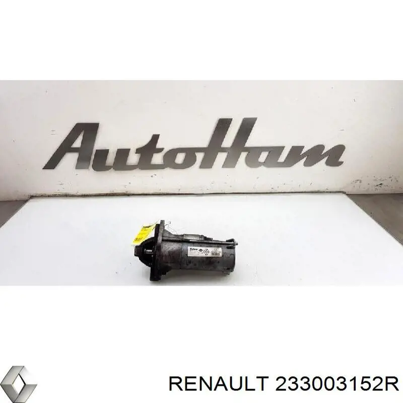 Купити 233003152R Renault (RVI) Стартер