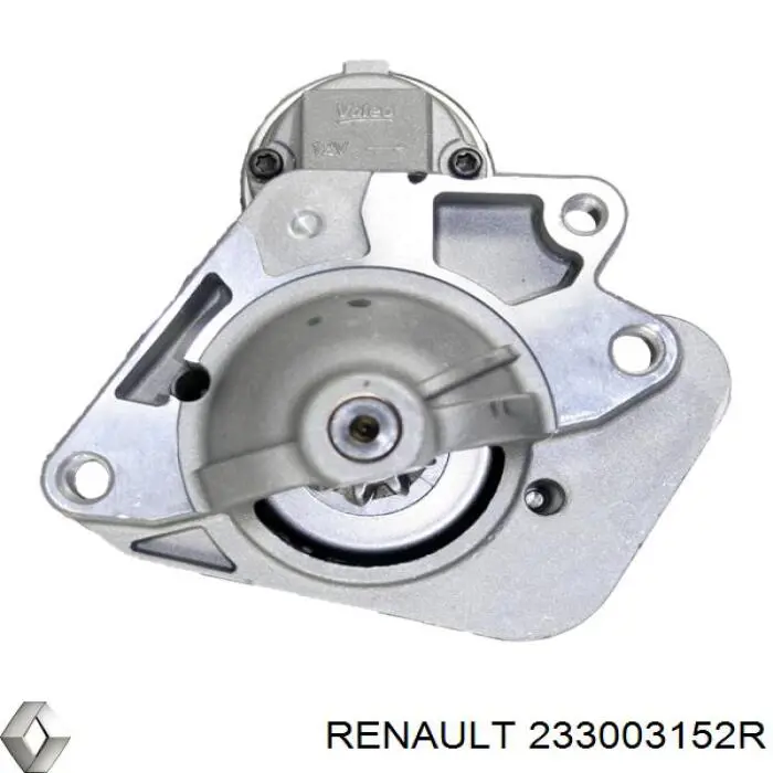 233003152R Renault (RVI) Стартер двигуна