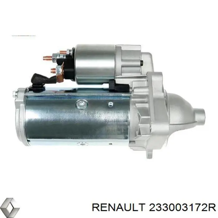 Купити 233003172R Renault (RVI) Стартер