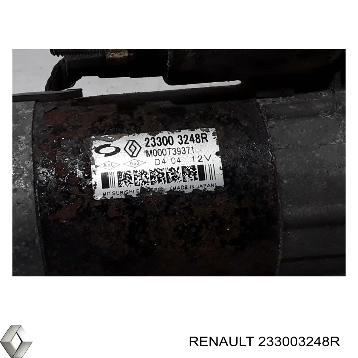  233003248R Renault (RVI)