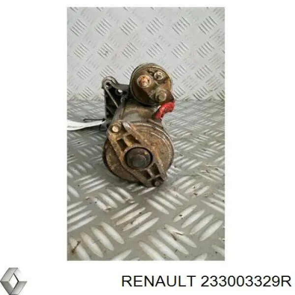 Стартер Renault (RVI) 233003329R ціна, від 33.82 USD
