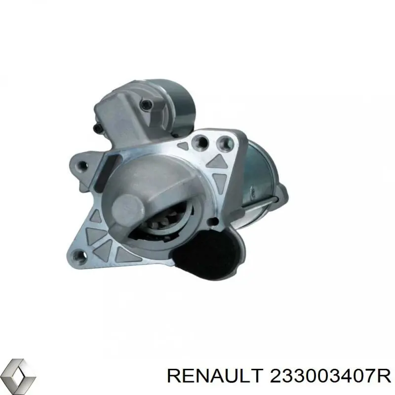 Купити 233003407R Renault (RVI) Стартер
