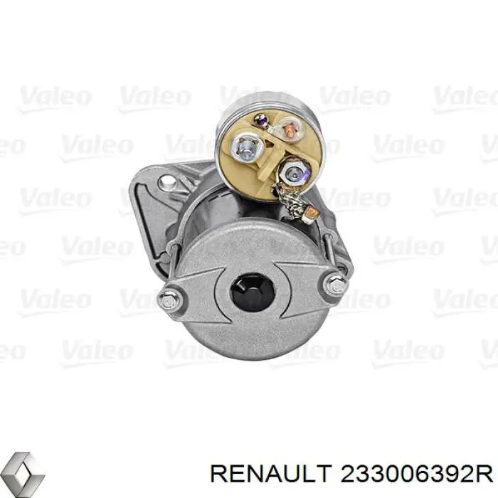Купити 233006392R Renault (RVI) Стартер