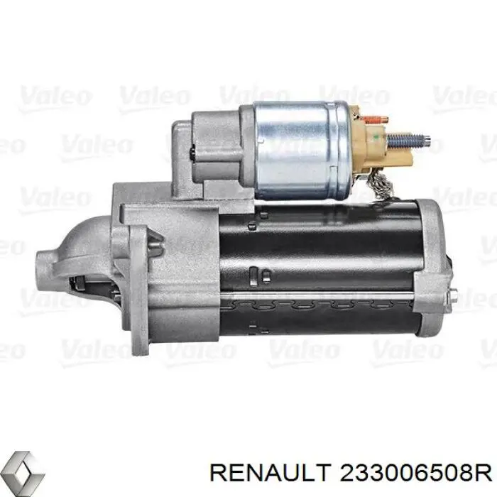 Купити 233006508R Renault (RVI) Стартер