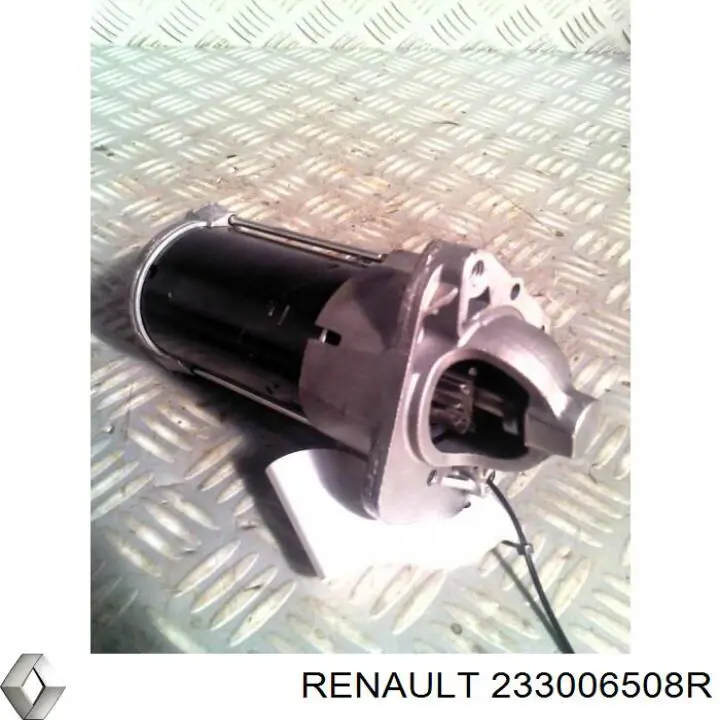 233006508R Renault (RVI) стартер