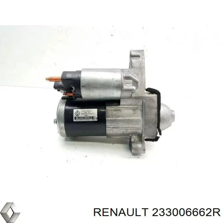 Стартер 233006662R Renault (RVI)