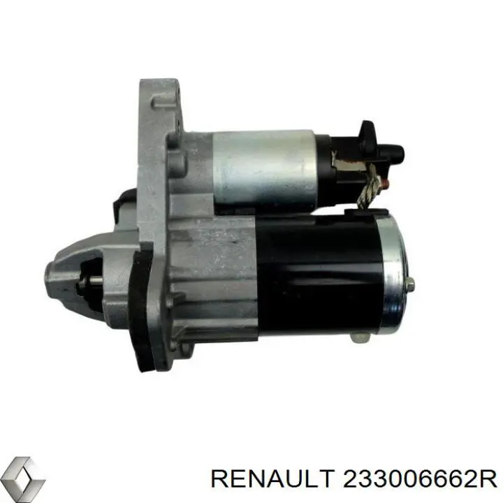 233006662R Renault (RVI) стартер