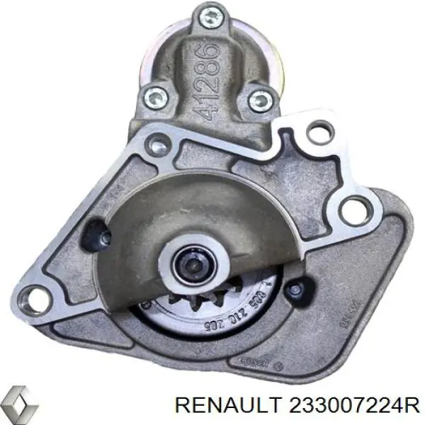 Купити 233007224R Renault (RVI) Стартер