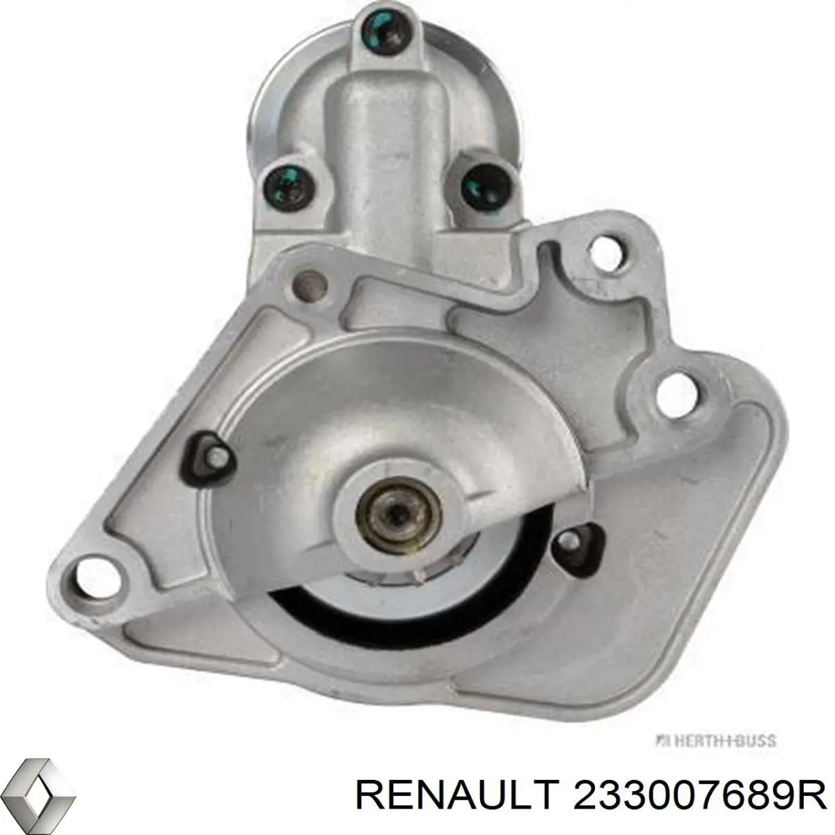 Купити 233007689R Renault (RVI) Стартер