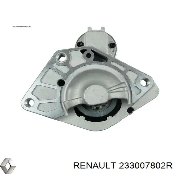 233007802R Renault (RVI) стартер