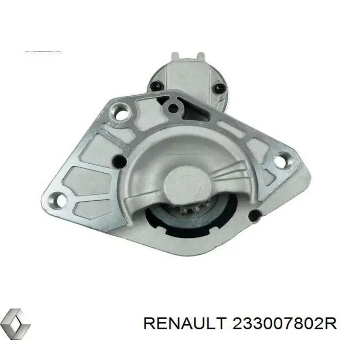 Стартер 233007802R Renault (RVI)