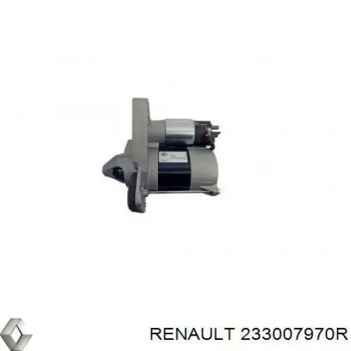 233007970R Renault (RVI) стартер
