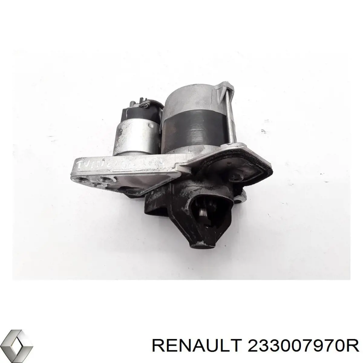 Стартер автомобільний Renault (RVI) 233007970R