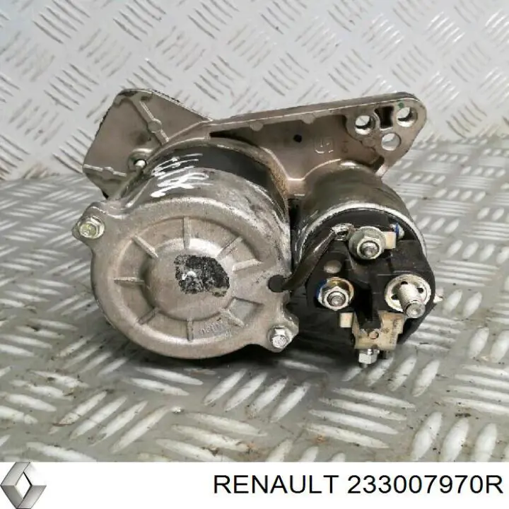 Стартер Renault (RVI) 233007970R ціна, від 50.73 USD