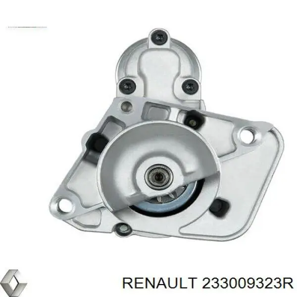 Стартер Renault (RVI) 233009323R ціна, від 44.34 USD