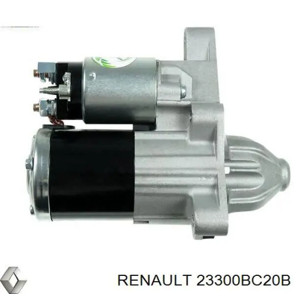 23300BC20B Renault (RVI) стартер