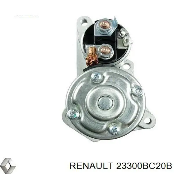 Стартер Renault (RVI) 23300BC20B ціна, від 47.91 USD