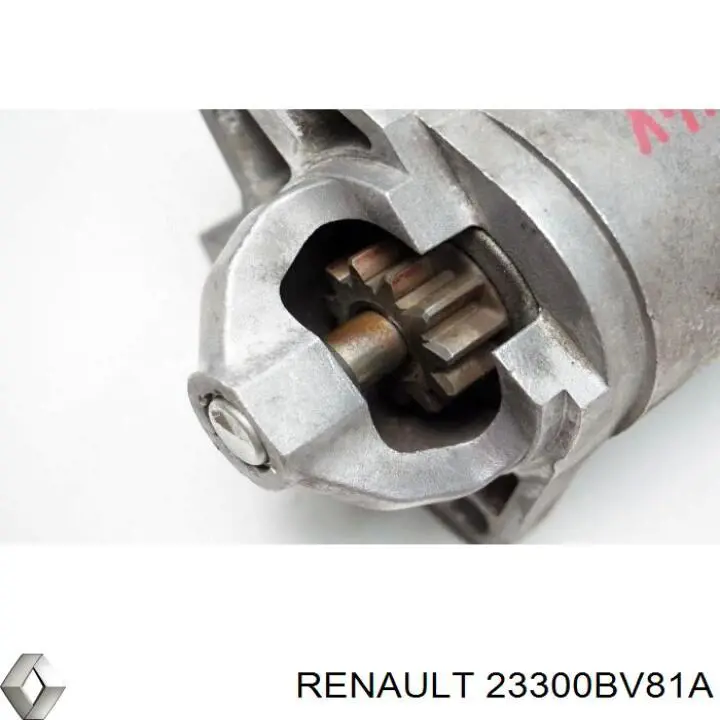 Купити 23300BV81A Renault (RVI) Стартер