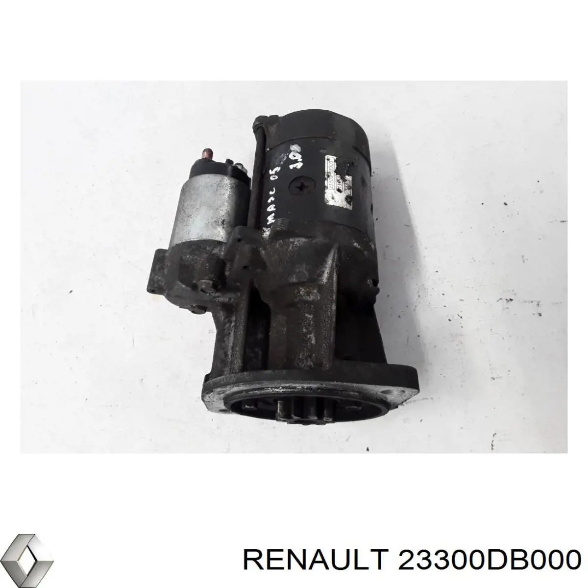 Купити 23300DB000 Renault (RVI) Стартер