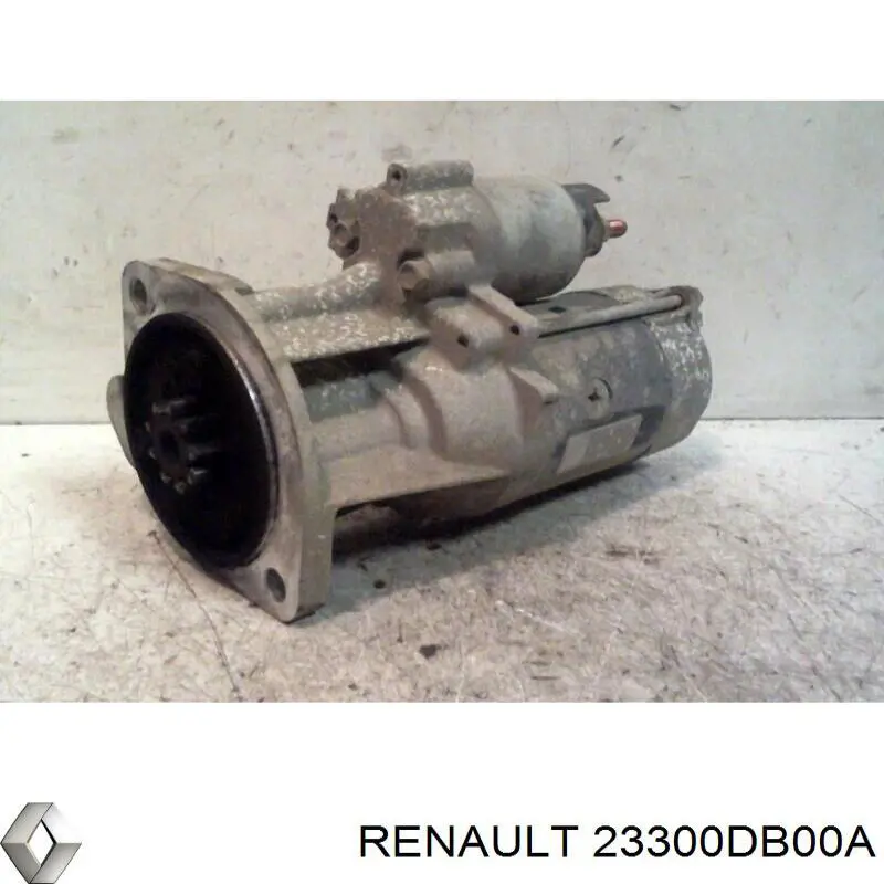 23300DB00A Renault (RVI) стартер