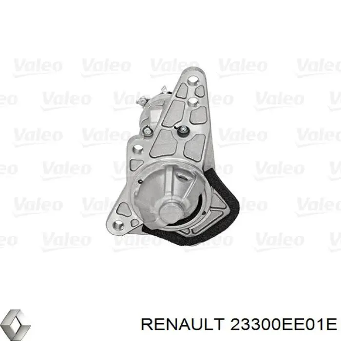 Стартер 23300EE01E Renault (RVI)