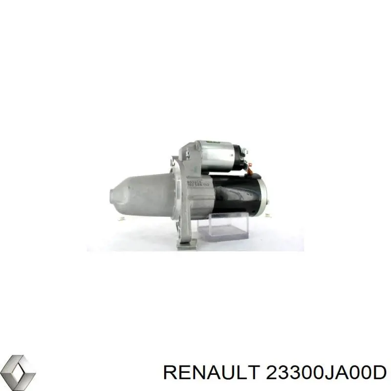 Стартер 23300JA00D Renault (RVI)
